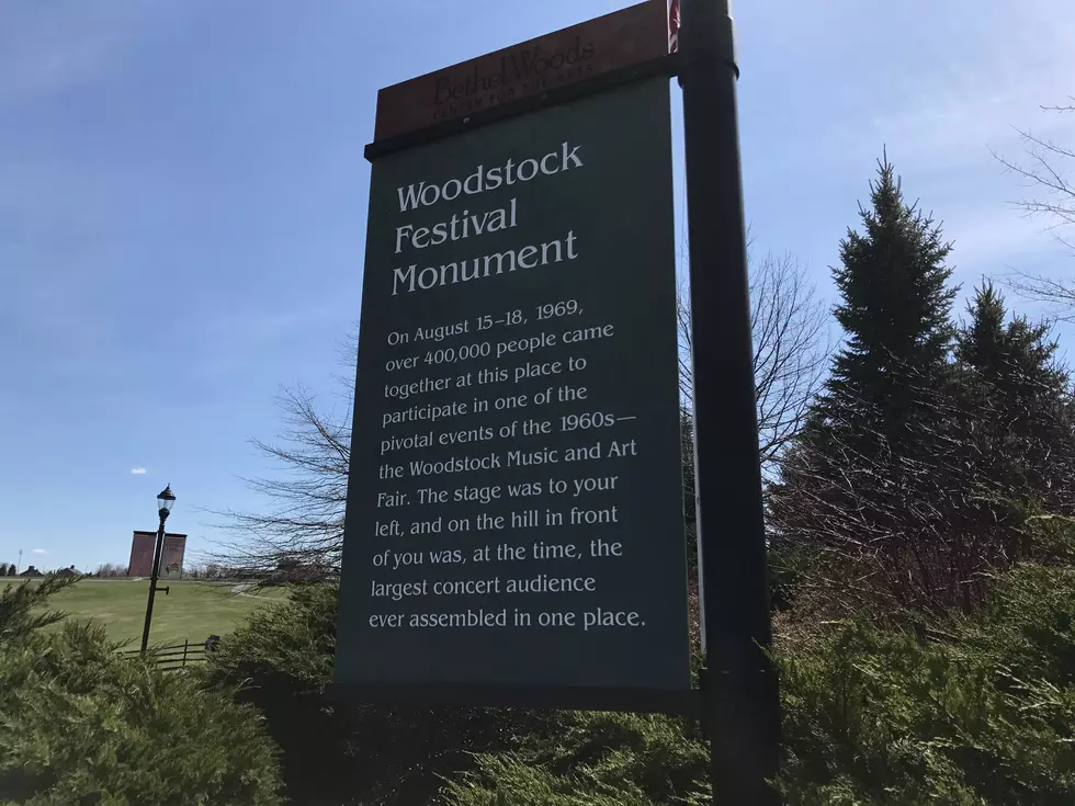 Site of Woodstock Added to National Register of Historic Places