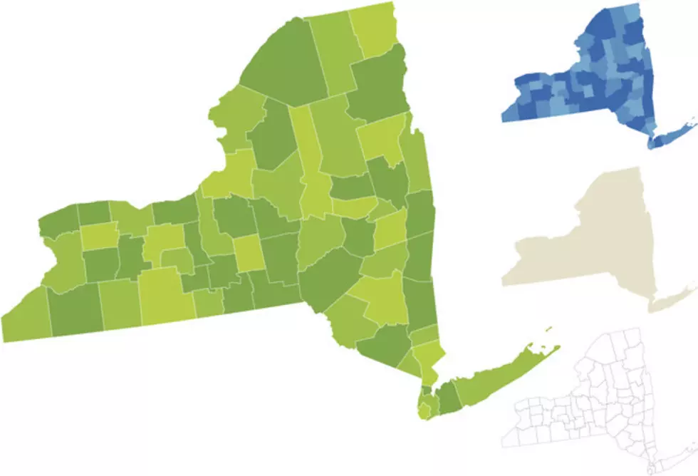 Upstate NY According to GNA Nation [POLL RESULTS]