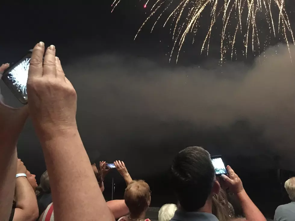 Where To See The Fireworks In The 518