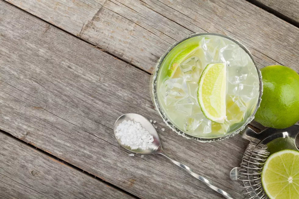 $1 Margaritas Are Back for the Month of October!