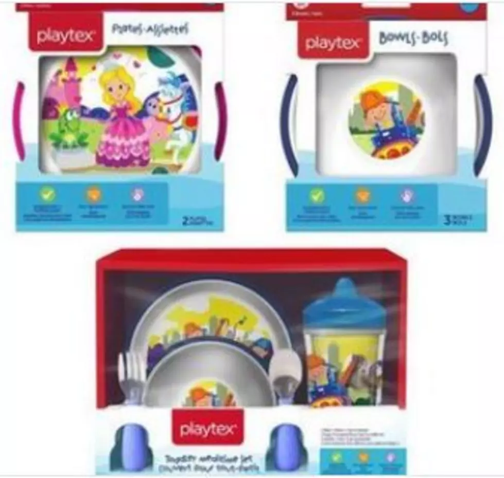 More Children's Products Recalled