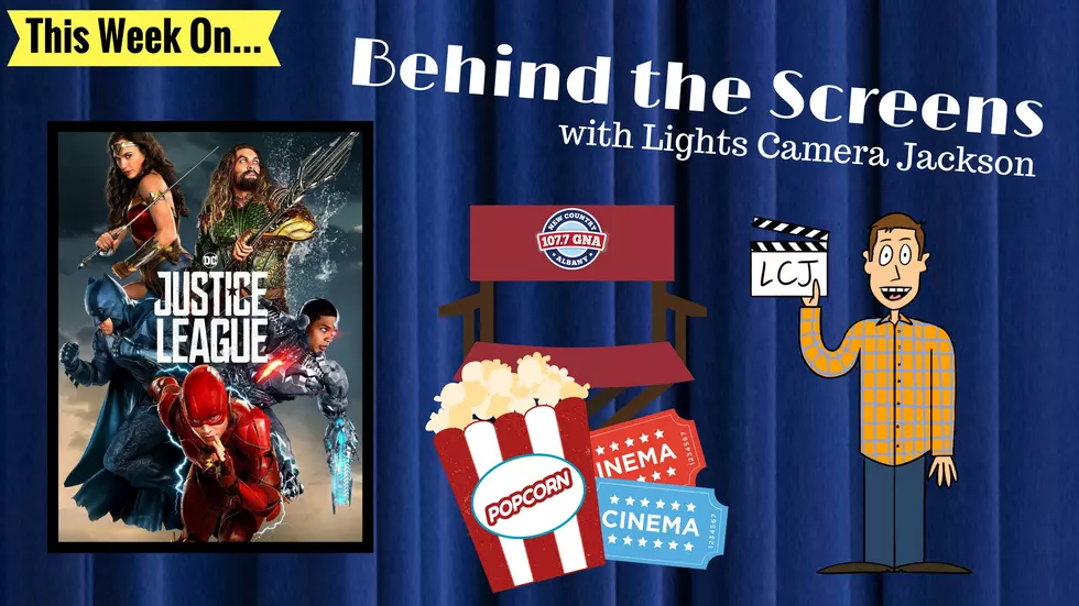 Justice League, A Lights Camera Jackson Review [VIDEO]