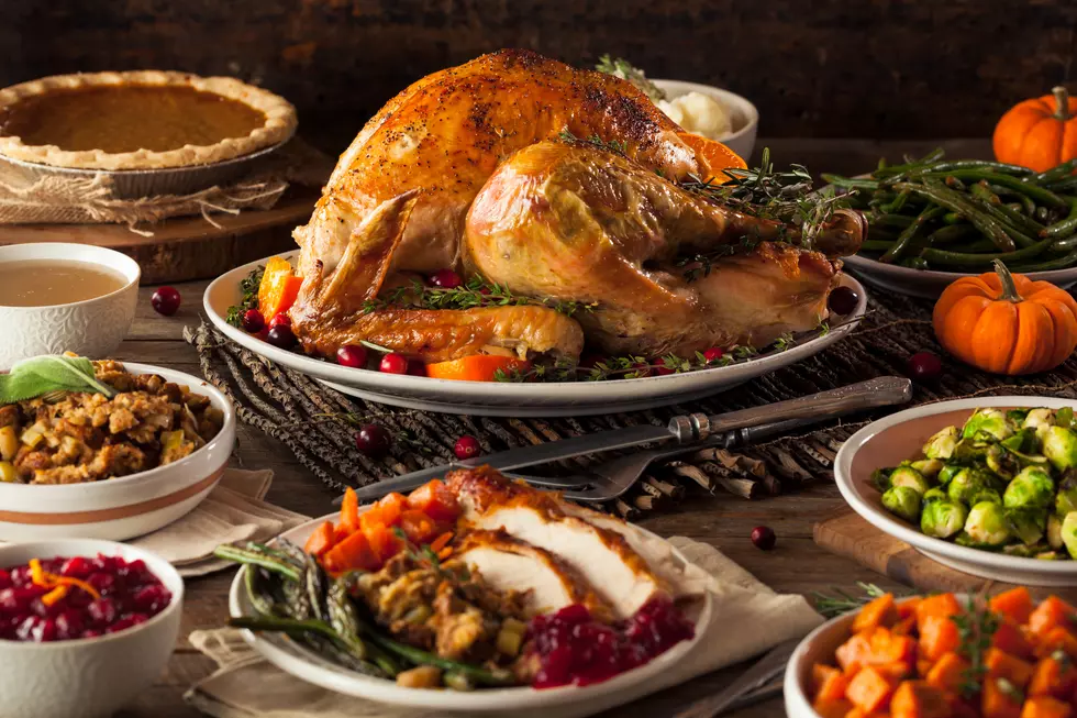 How Many Calories Are You Eating This Thanksgiving?