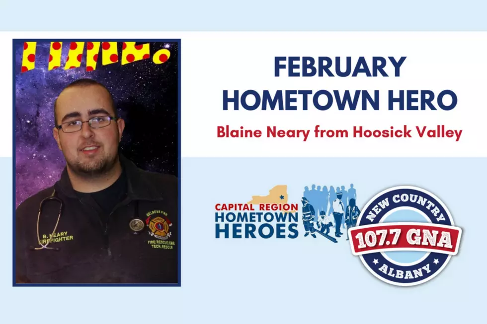 February Hometown Hero Is A True Life Saver