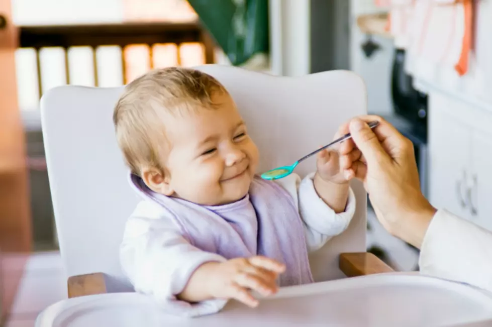 Dangerous Baby Hazard Forces Highchair Recall