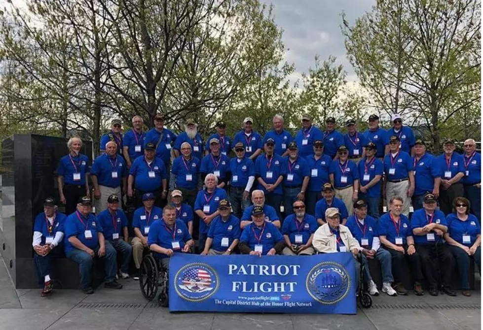 My Life-Changing Trip with Capital Region Patriot Flight [PHOTO]