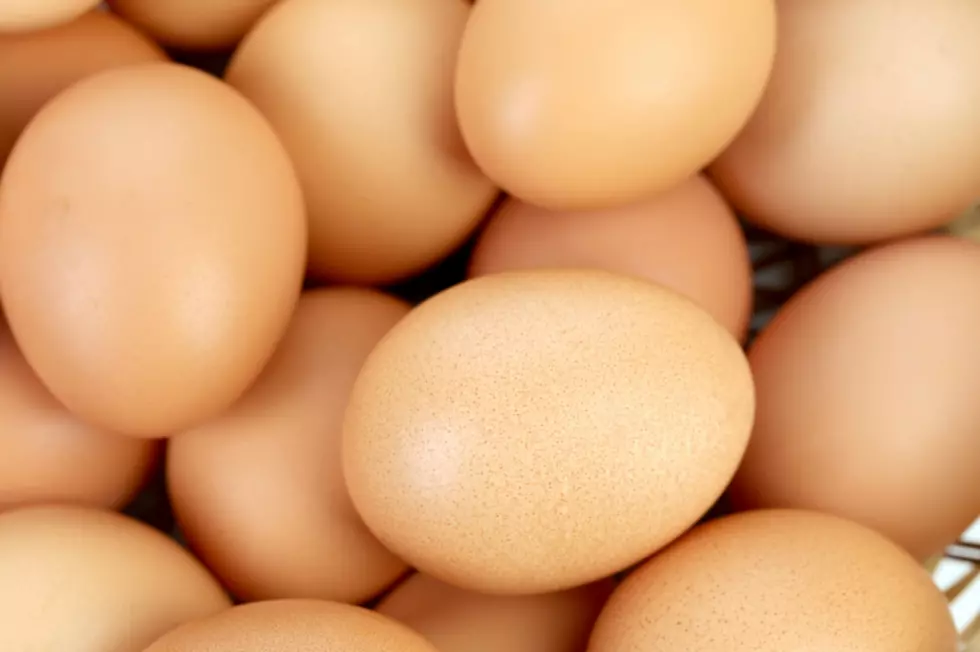 Millions Of Eggs Recalled