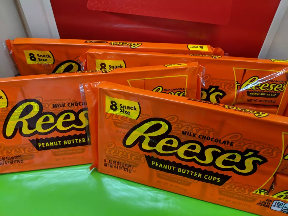 Free Reese's And 10 Grand? Yes Please!