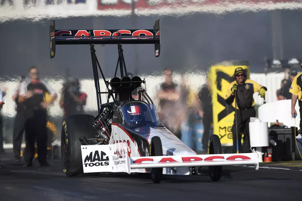 The Bandit or the Dukes? NHRA Driver Steve Torrence Chimes In 