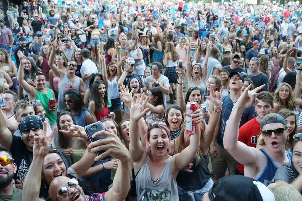 Missing Live Shows? SPAC Part of Massive Free Ticket Contest