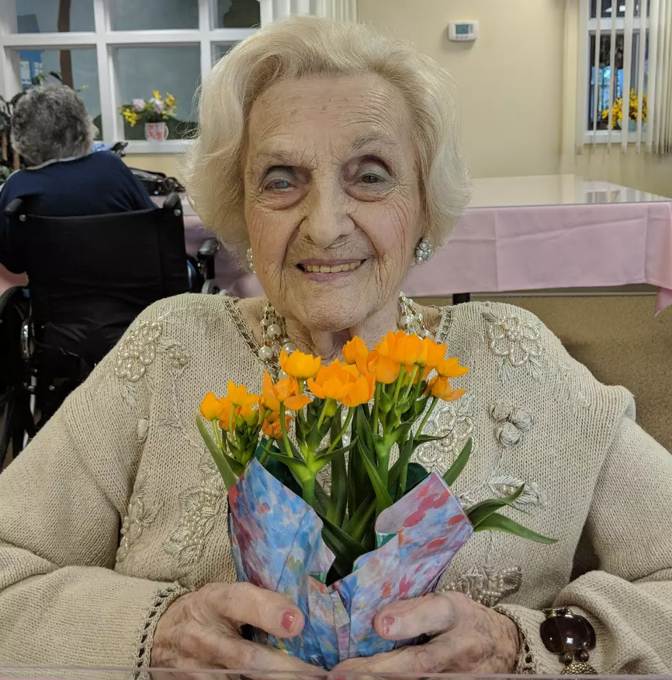 Chrissy's Nana Is 103 Today