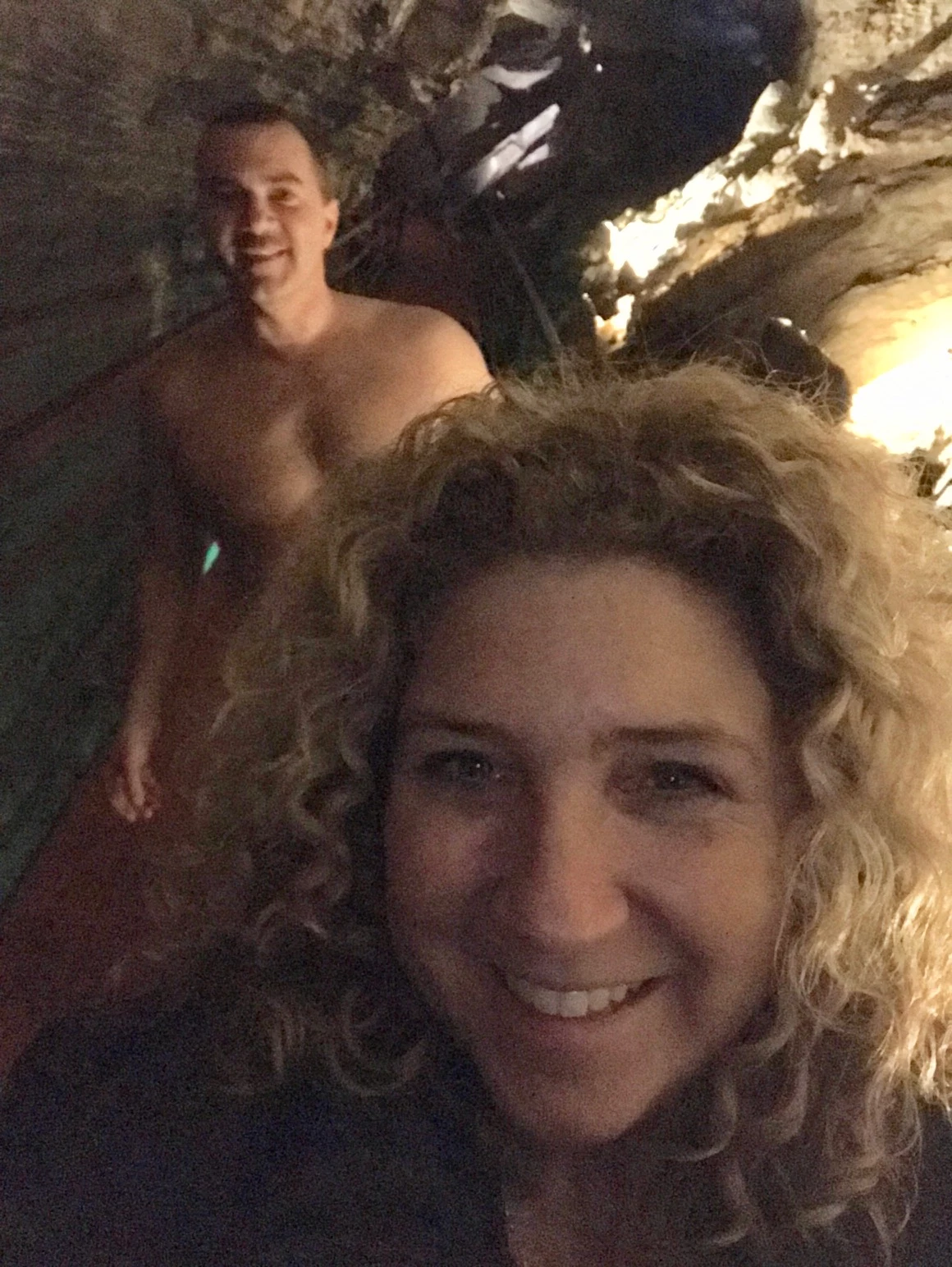 Howe Caverns Rd Annual Naked In A Cave Announced