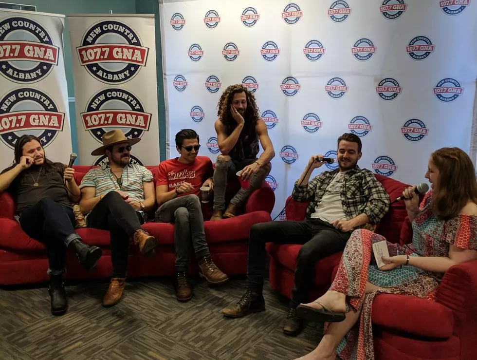 LANCO Plays "Most Likely" with Jess [VIDEO]