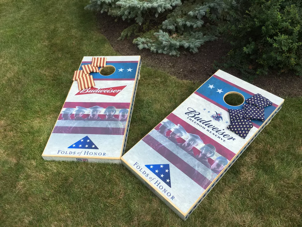 Tips To Dominate This Year’s Folds Of Honor Cornhole Tournament