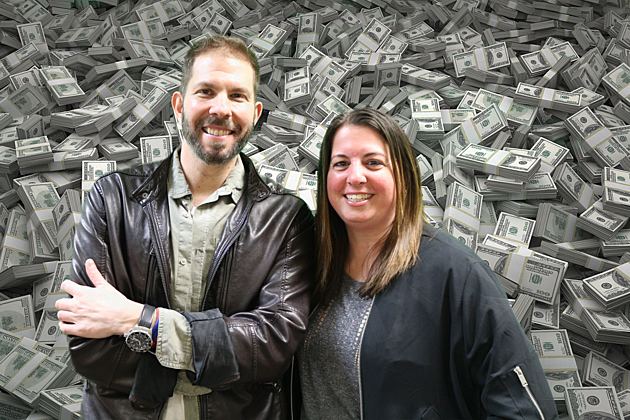Brian &#038; Chrissy&#8217;s Cash Returns Thursday: Win Up to $5,000!