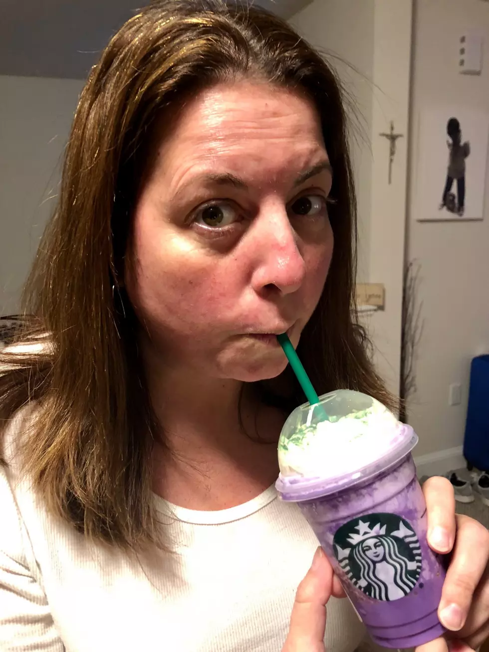 Tried A Halloween Frappuccino &#8211; It Was Frightening [PHOTOS]