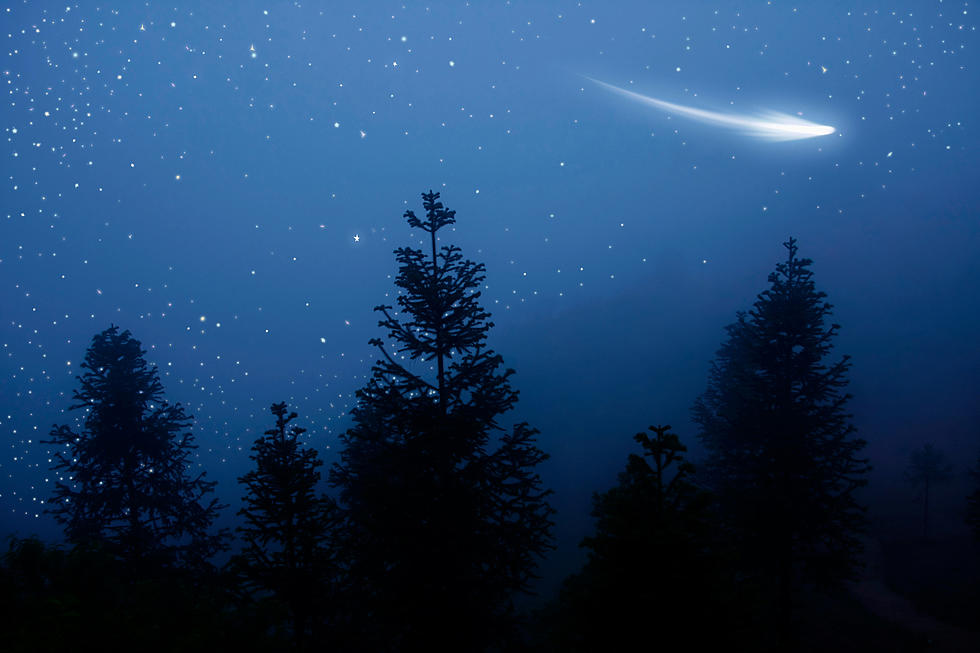 "Death Comet" Flying Over Earth Near Halloween