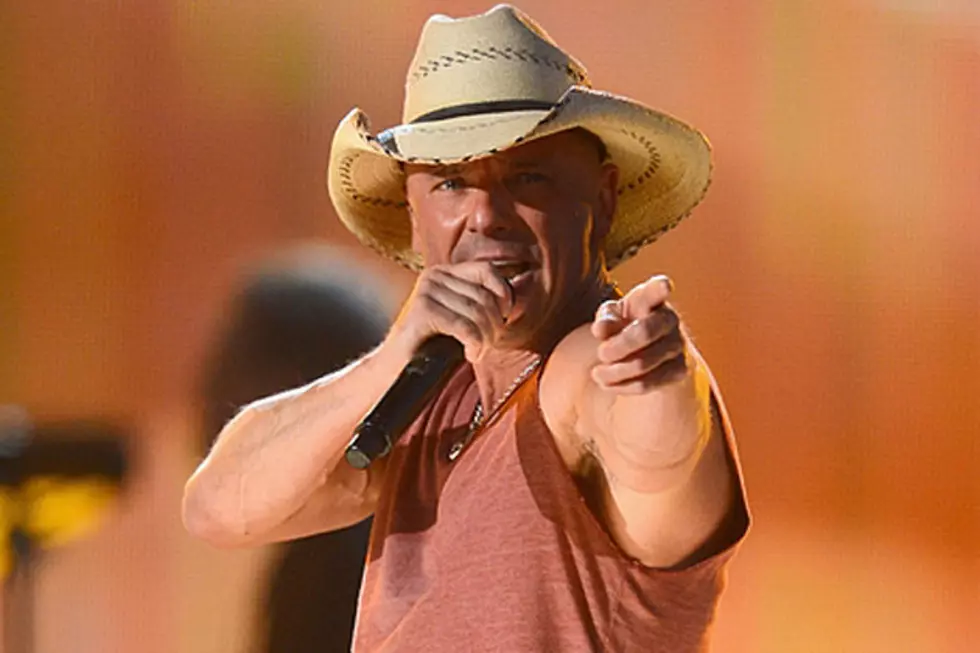 TEXT CONTEST FOR KENNY CHESNEY MEET-N-GREETS