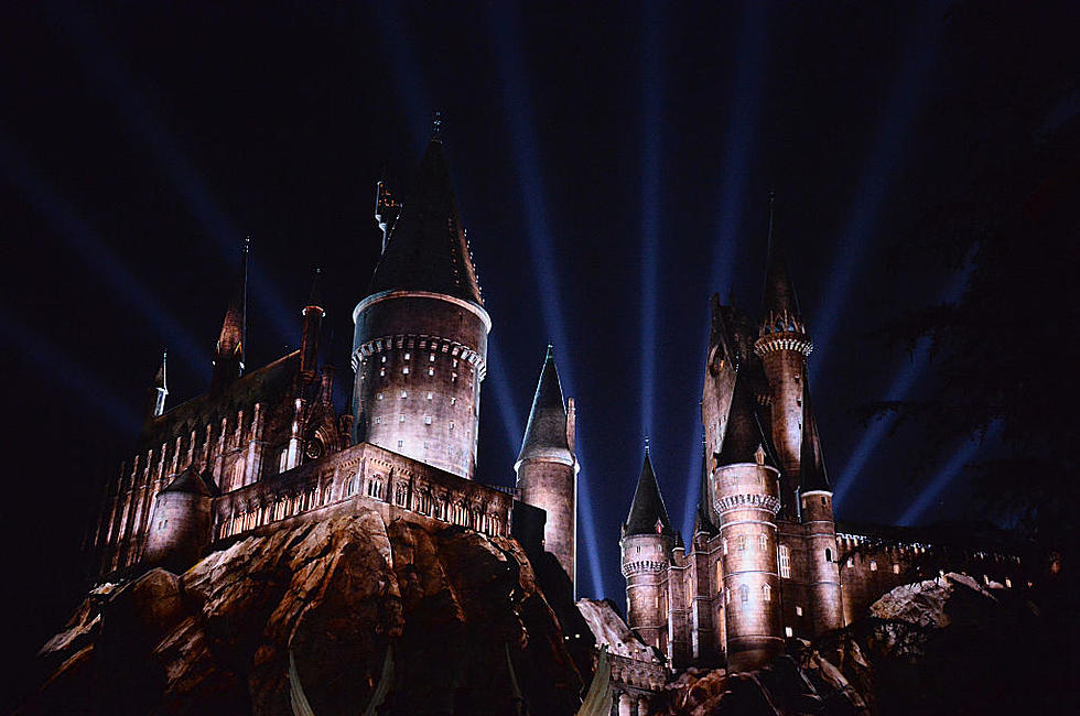 Ride "Harry Potter and the Forbidden Journey" from Your Couch