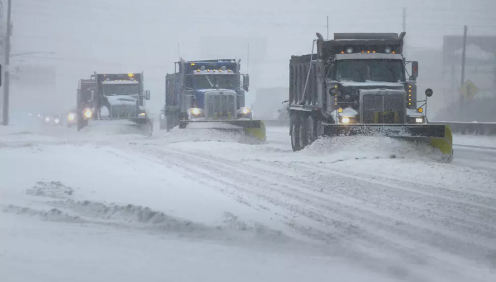 Winter Storm Landon Could Dump Almost A Foot Of Snow In Greater Albany