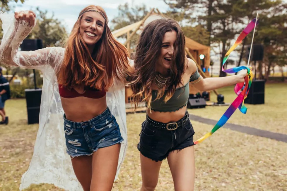 Famous Music Festival Linked to Increase in Herpes