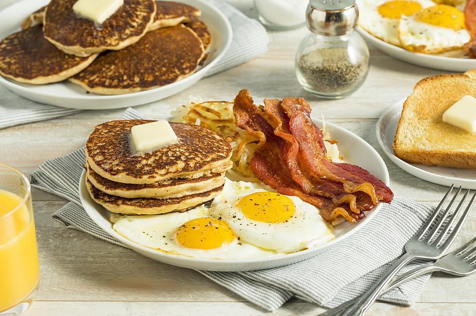 Albany’s Top 5 Breakfast Spots According To Yelp