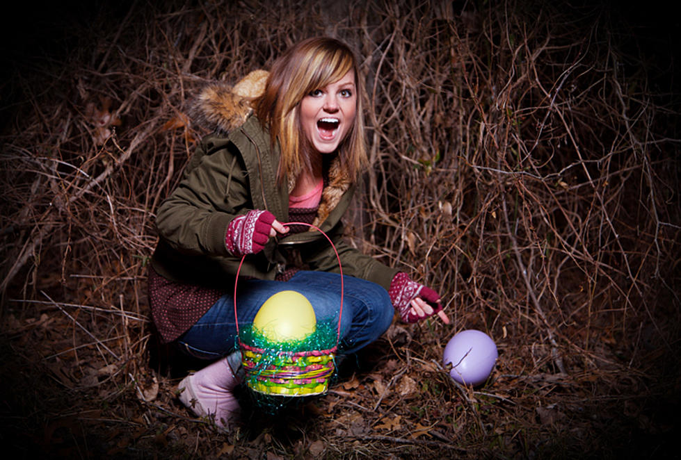 Join Jess for a Grown-Up Easter Egg Hunt in Schenectady