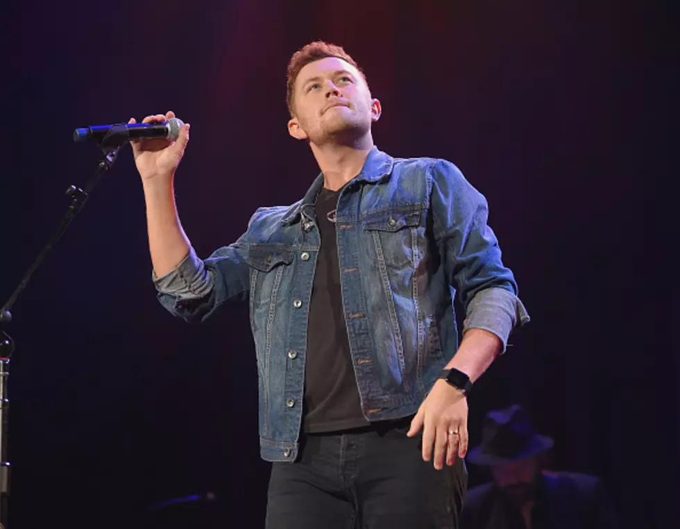Today Only: $10 Off Scotty McCreery Tickets