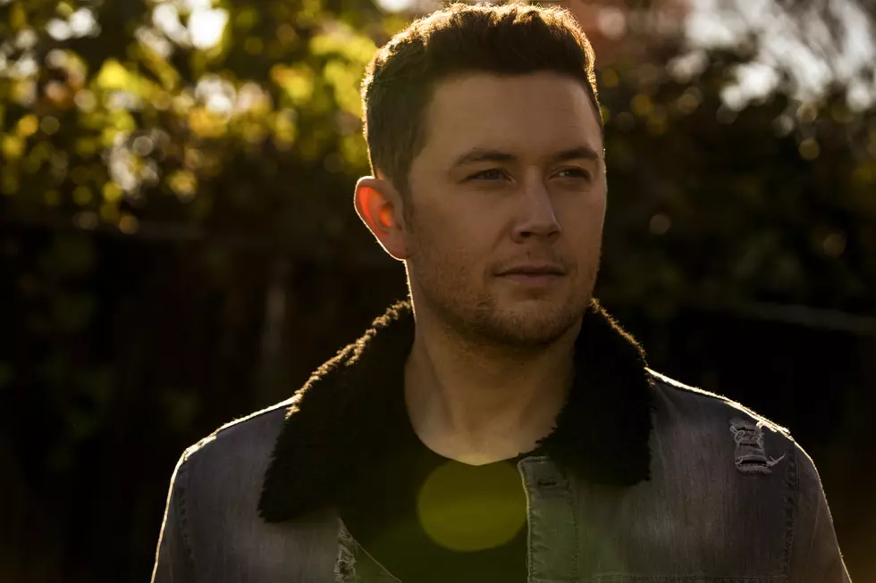 Forecast For Scotty McCreery This Saturday: Perfection!