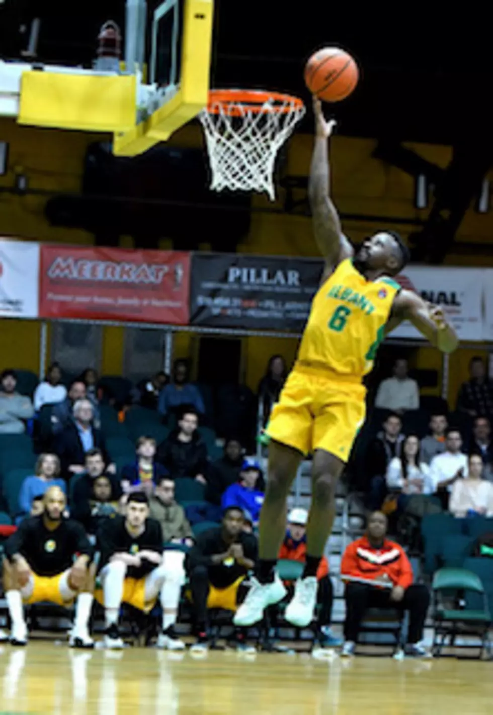 Patroons Play For Title In Albany Friday Night