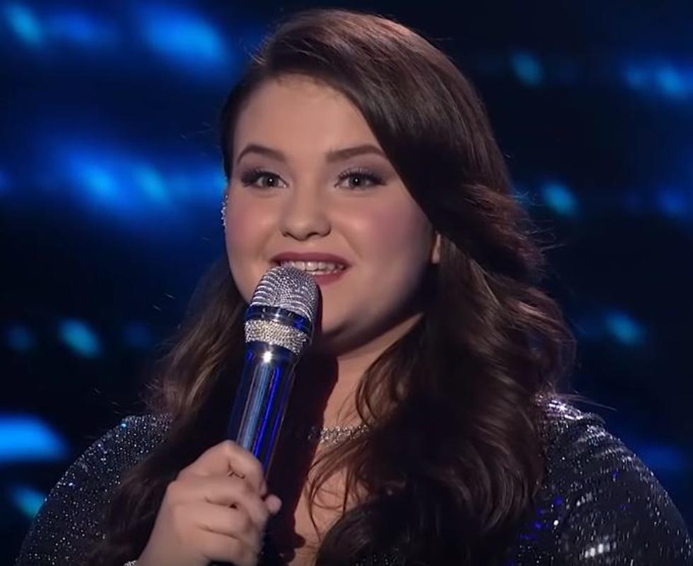 Shockingly Madison’s Journey Ends On American Idol
