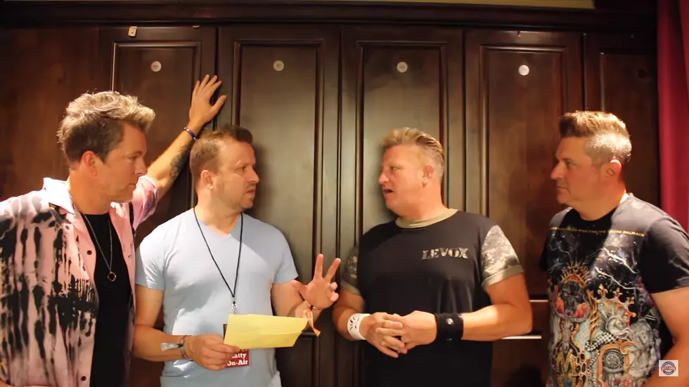Rascal Flatts Branching Out To More Than Music [WATCH]