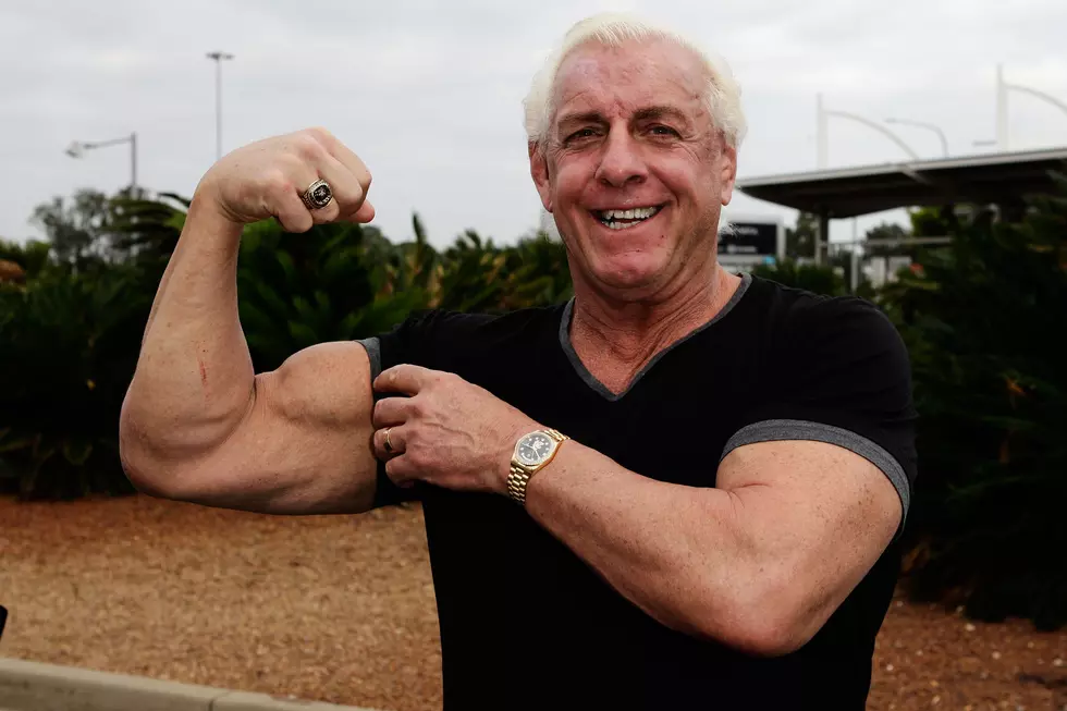 Ric Flair and Other Wrestling Legends Coming to Albany This Fall