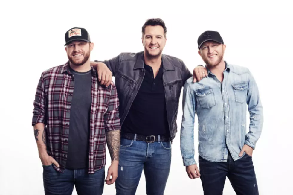Luke Bryan SPACcess: Win Pit Passes & Meet and Greets