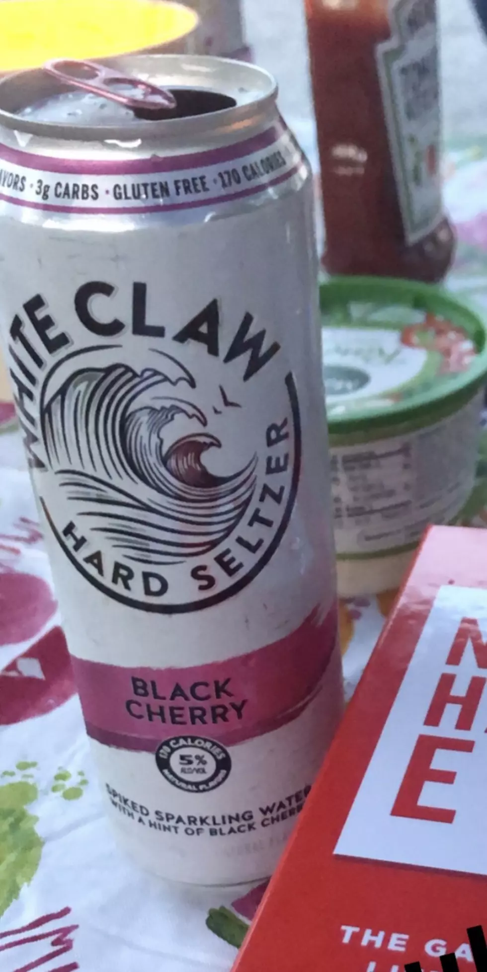 OMG! There's A White Claw Shortage