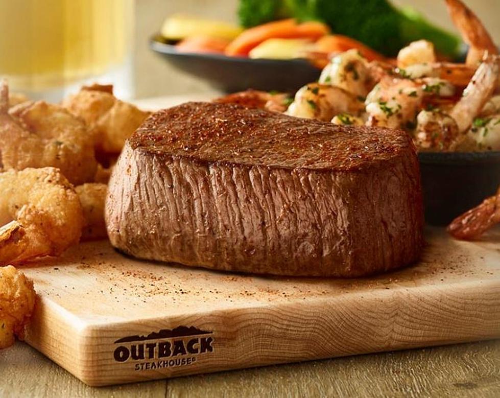 Free Steak At Outback Starts Today