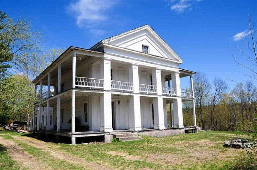 Warren County Historic Mansion for Sale, Just $200,000