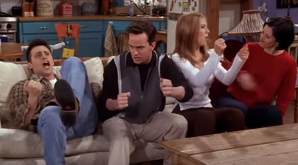 OMG! The ‘Friends’ Cast and Creators Planning Reunion Special