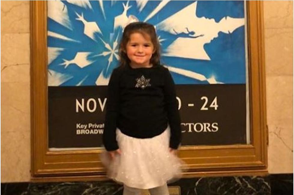 3-Year-Old Seraphina Predicts "Frozen II" Ending [LISTEN]