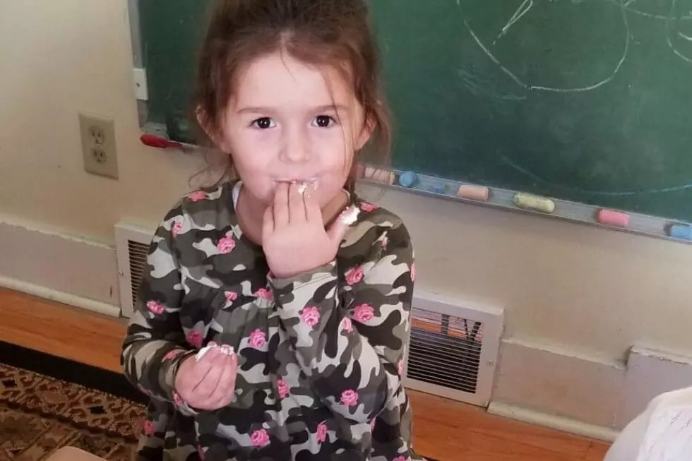 3-Year-Old Seraphina Explains Thanksgiving [AUDIO]