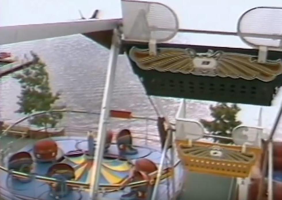Saratoga Amusement Park Retro Video