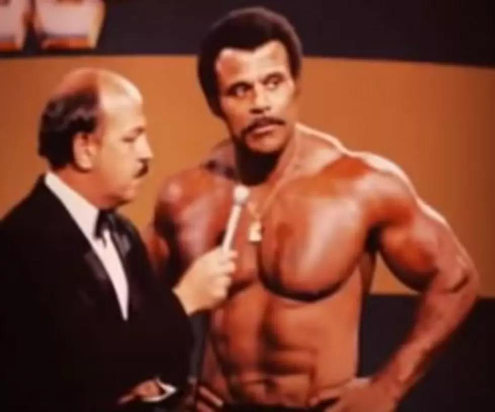 The Rock’s Father; WWE Star Rocky Johnson Has Died