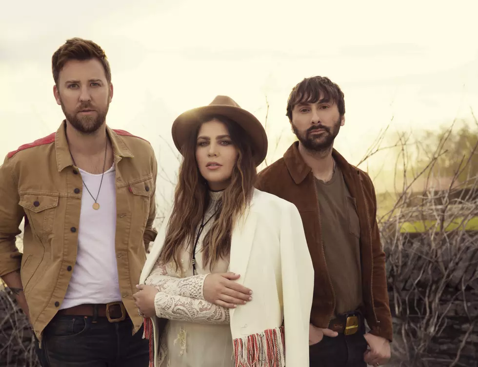Lady Antebellum Tickets Go On Sale Friday at 10am