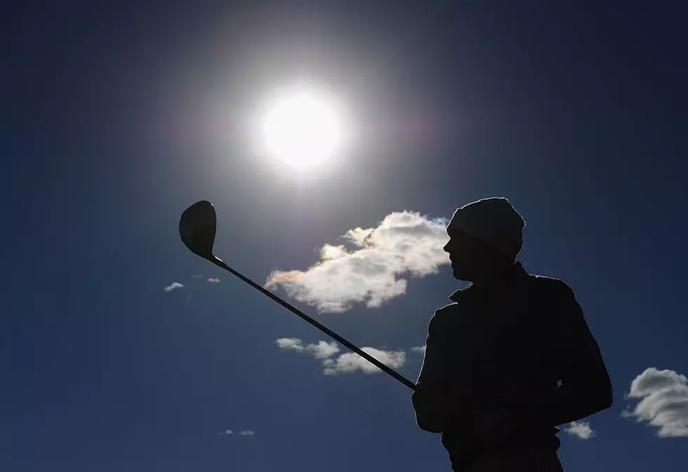 Golf Course Opens For Social Distancing Fun