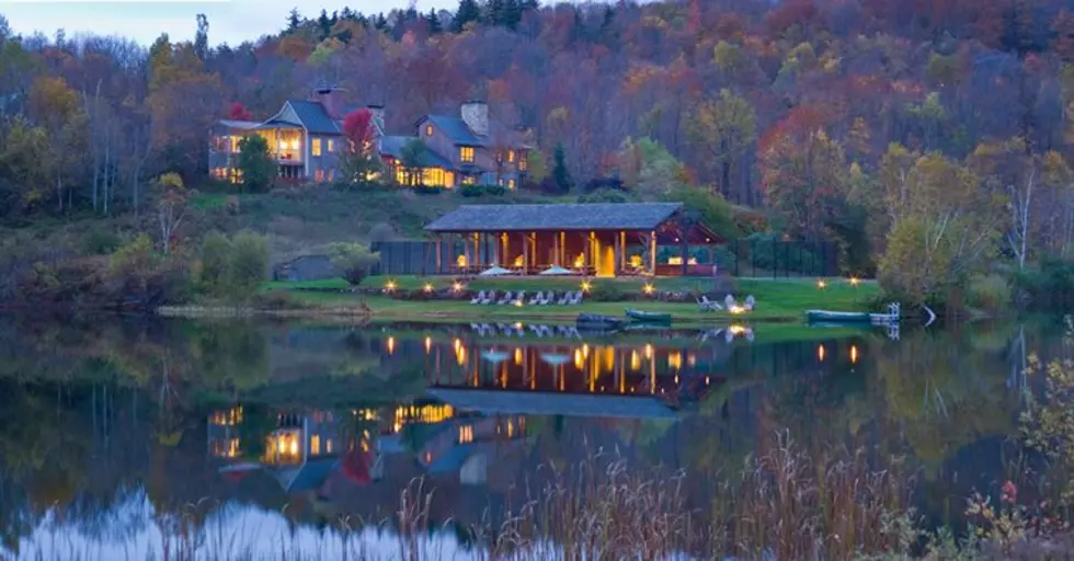 Vermont Hotel Named Best In The World