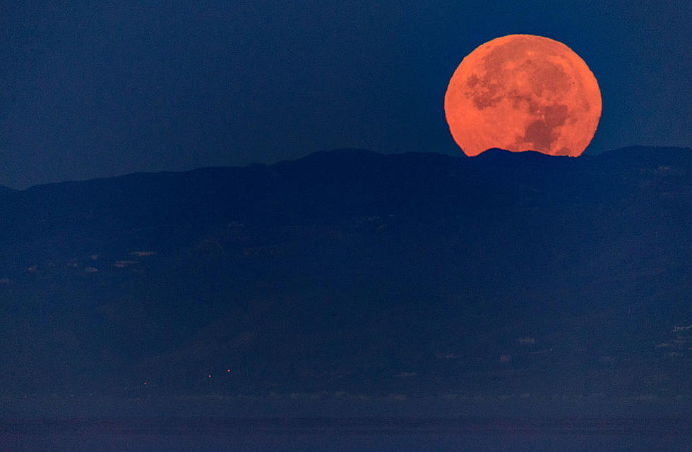 Will We Be Able To See The 'Supermoon' In Binghamton 