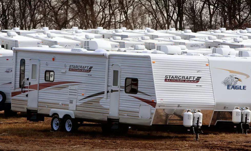 Have an RV? Help Healthcare Workers on The Front Lines