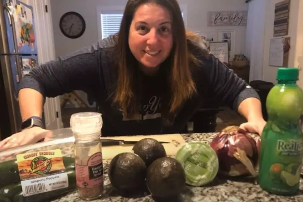 Chipotle's Guac Recipe is Out - Watch Chrissy Make it