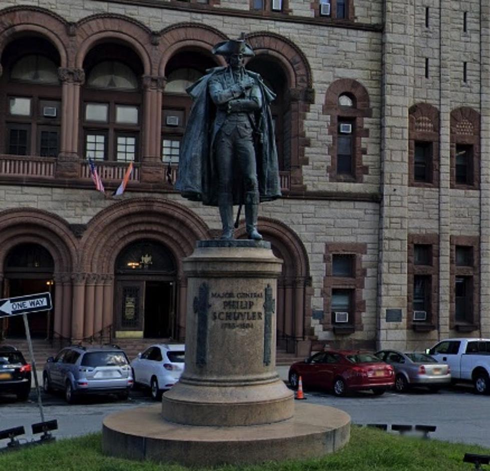 Albany Mayor to Oust Schuyler Statue at City Hall