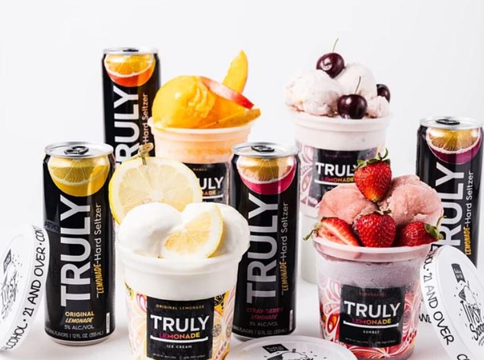 Like Truly? How About Truly Ice Cream That Contains Alcohol